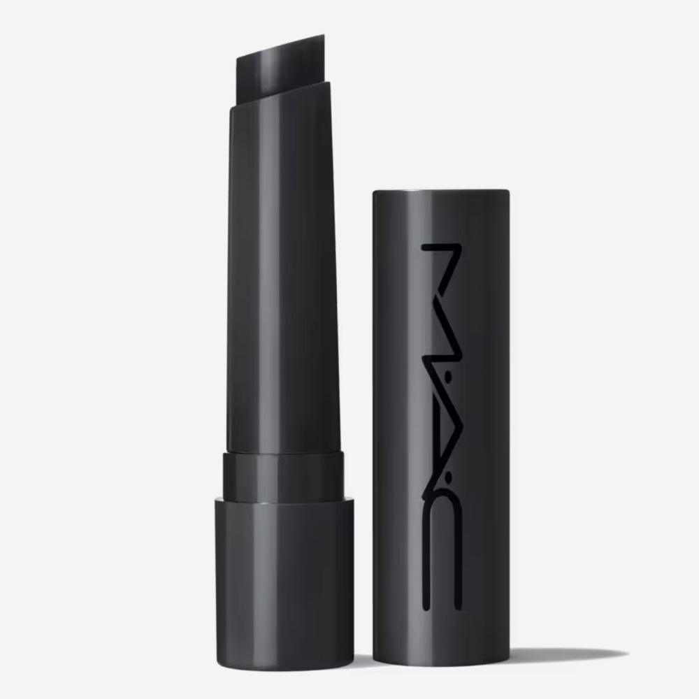 Brand New MAC Cosmetic Squirt Plumping Gloss Stick in Jet Black (14)